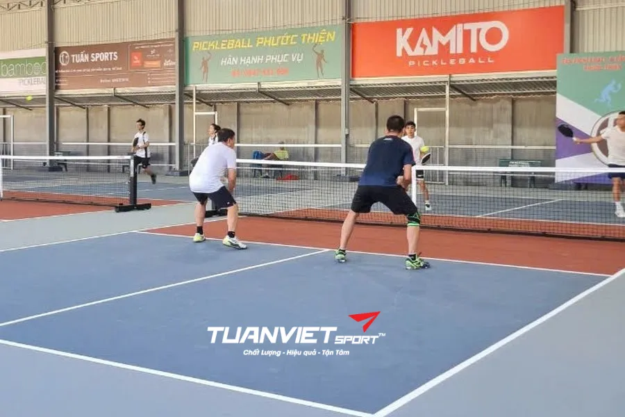 Sân Pickleball Phước Thiện - Sân Pickleball tỉnh Tây Ninh