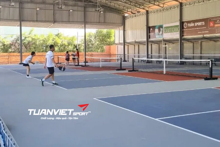 Sân Pickleball Phước Thiện - Sân Pickleball tỉnh Tây Ninh