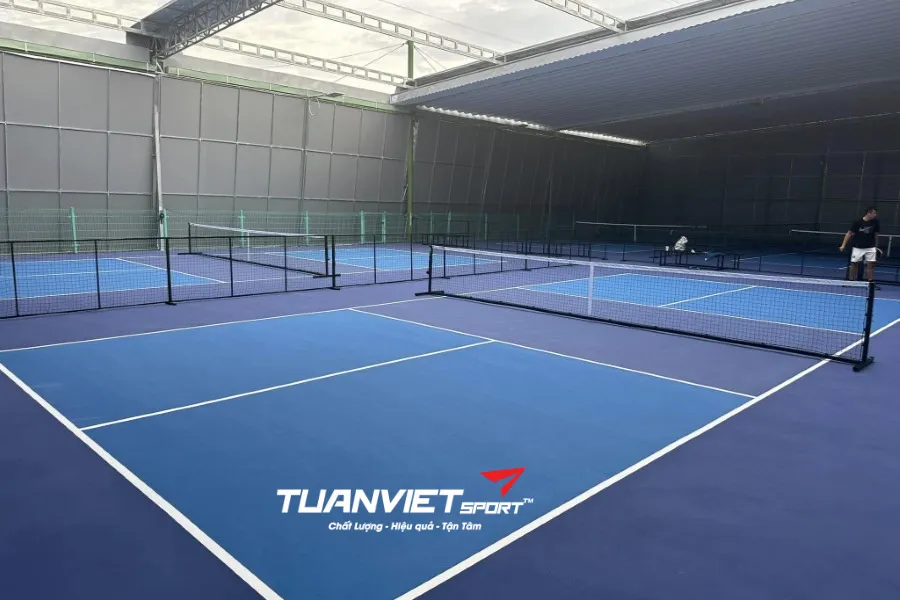 S&acirc;n Pickleball Hải Đăng - S&acirc;n Pickleball tỉnh T&acirc;y Ninh
