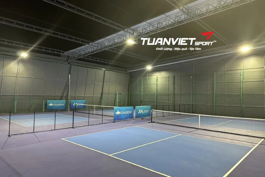 S&acirc;n Pickleball Hải Đăng - S&acirc;n Pickleball tỉnh T&acirc;y Ninh