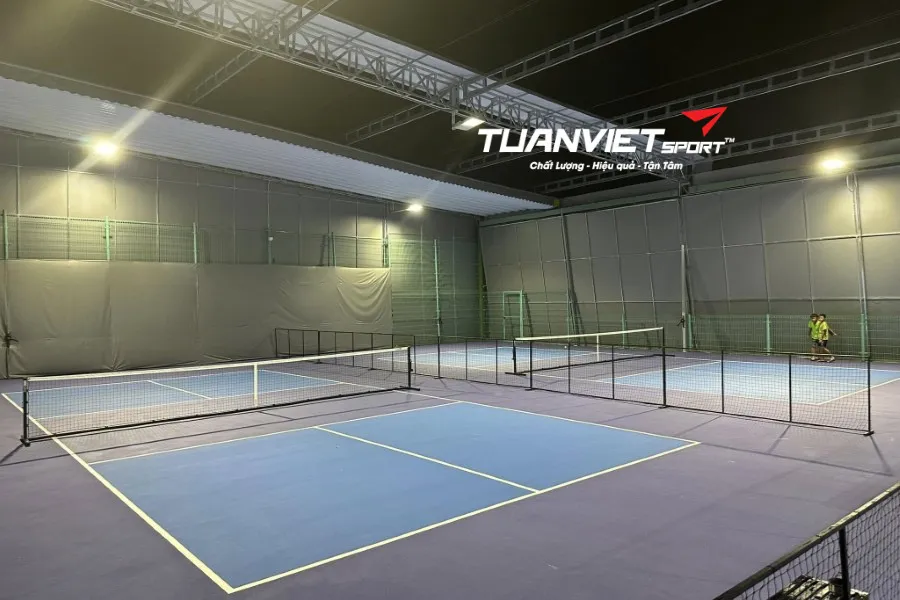 S&acirc;n Pickleball Hải Đăng - S&acirc;n Pickleball tỉnh T&acirc;y Ninh
