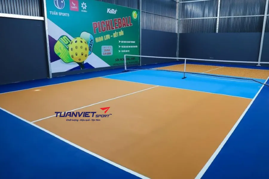 S&acirc;n Pickleball Kata - S&acirc;n Pickleball tỉnh T&acirc;y Ninh