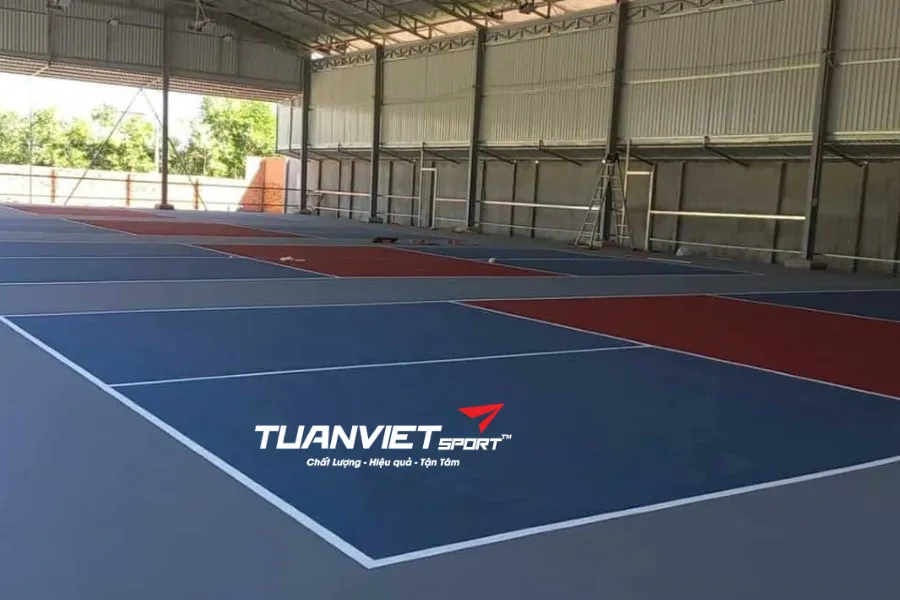 S&acirc;n Pickleball Phước Thiện - S&acirc;n Pickleball tỉnh T&acirc;y Ninh