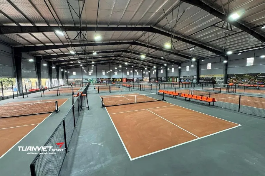 S&acirc;n pickleball Diamond Arena&nbsp; - S&acirc;n pickleball tỉnh Th&aacute;i B&igrave;nh
