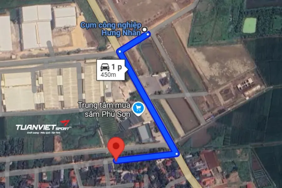 S&acirc;n Pickleball Hưng Nh&acirc;n - S&acirc;n pickleball tỉnh Th&aacute;i B&igrave;nh