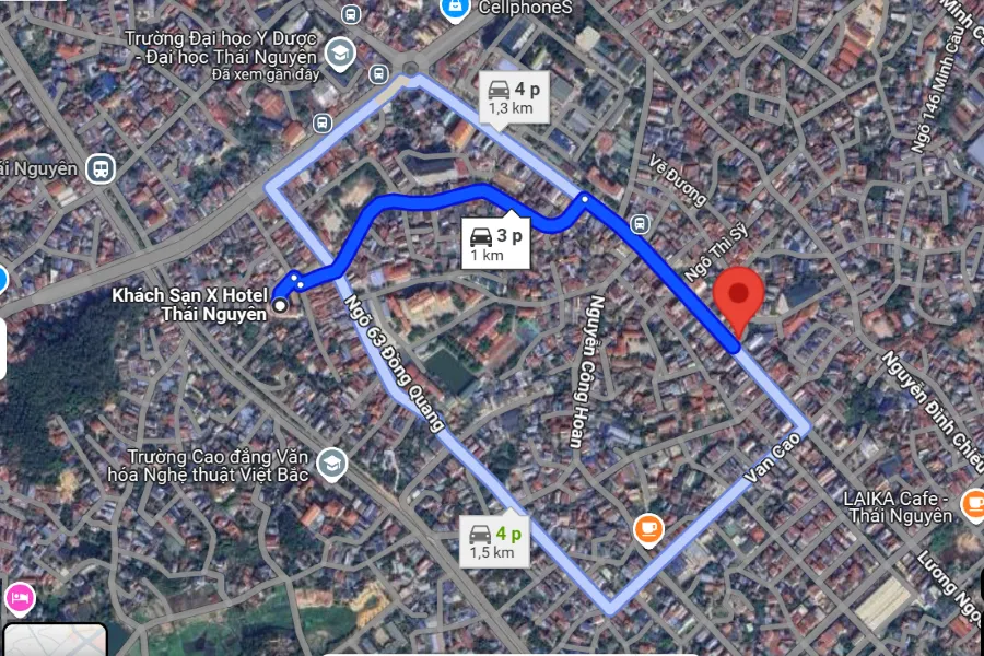 sân Pickleball tại Tỉnh Thái Nguyên