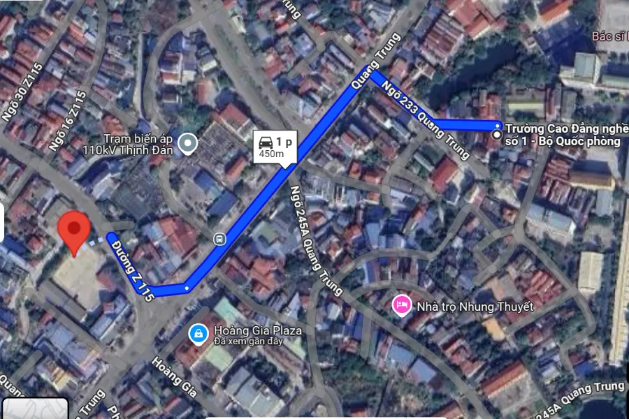 sân Pickleball tại Tỉnh Thái Nguyên