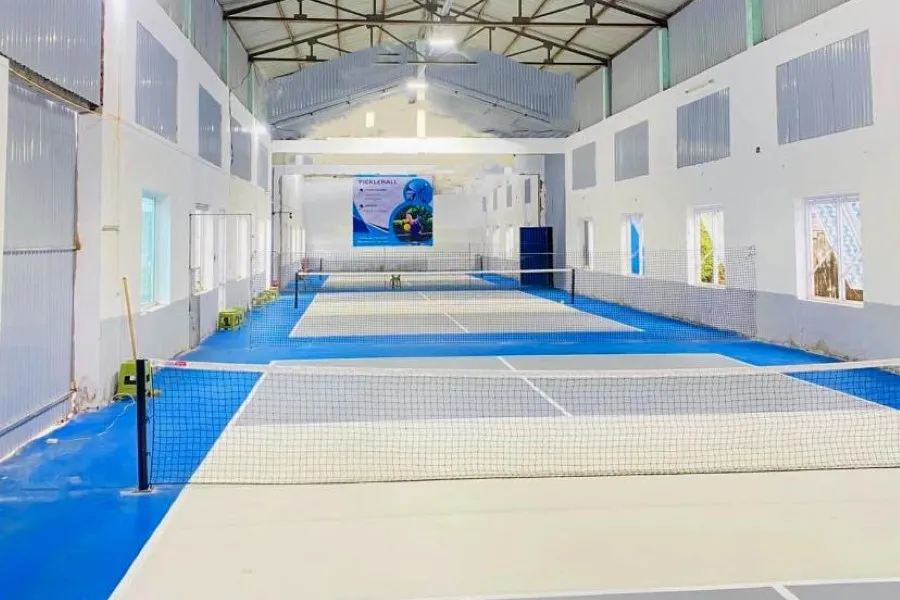 sân Pickleball tại Tỉnh Thái Nguyên