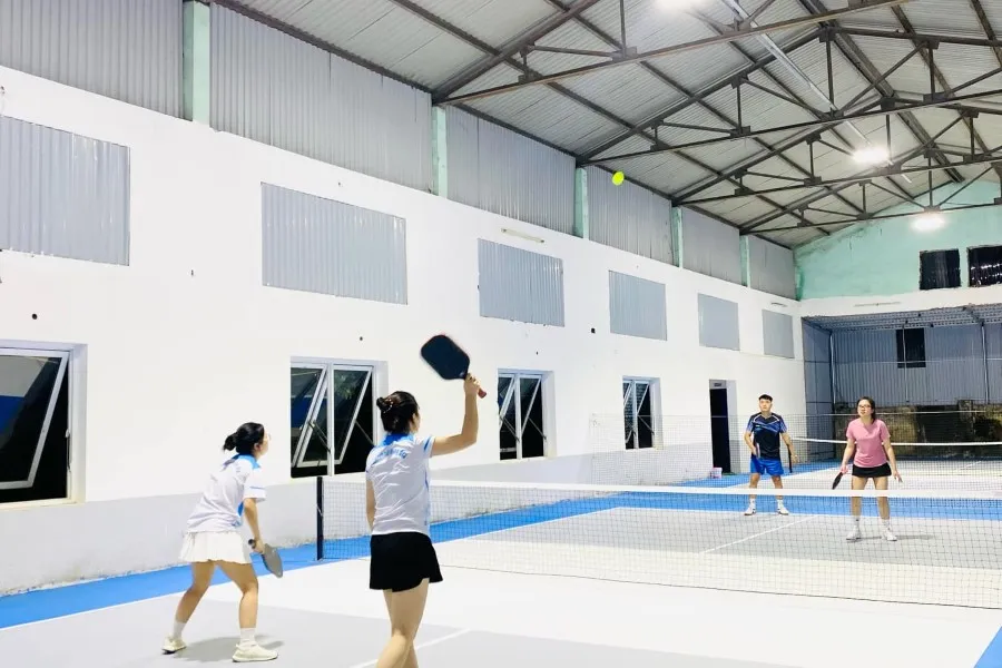 sân Pickleball tại Tỉnh Thái Nguyên