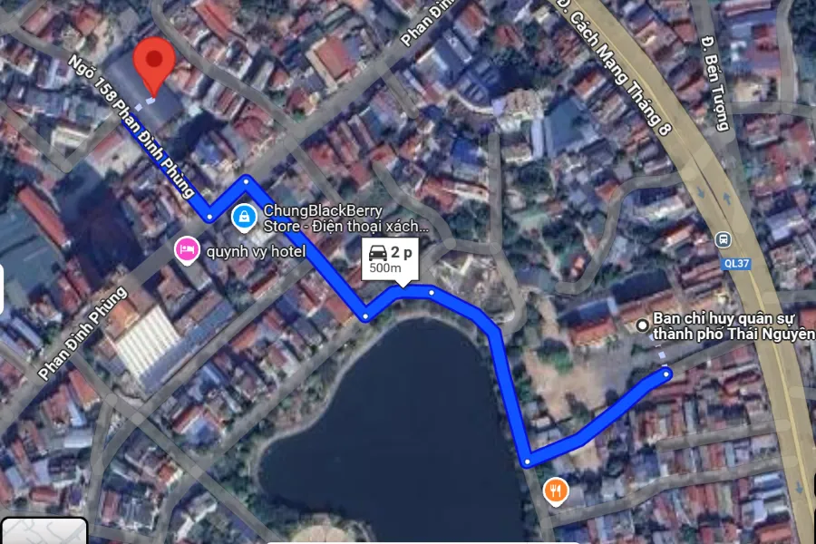 sân Pickleball tại Tỉnh Thái Nguyên