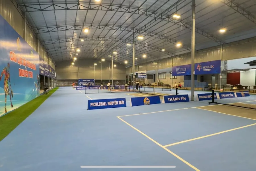 sân Pickleball tại Tỉnh Thái Nguyên