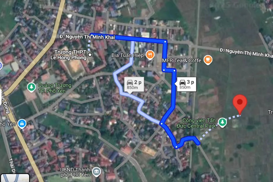 sân Pickleball tại Tỉnh Thái Nguyên