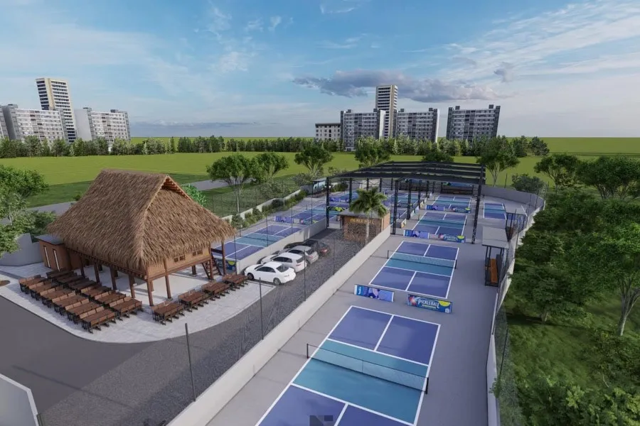 sân Pickleball tại Tỉnh Thái Nguyên