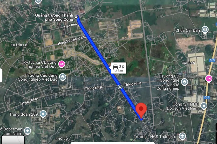 sân Pickleball tại Tỉnh Thái Nguyên