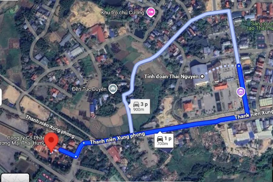 sân Pickleball tại Tỉnh Thái Nguyên