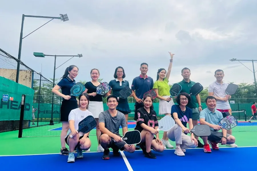 sân Pickleball tại Tỉnh Thái Nguyên