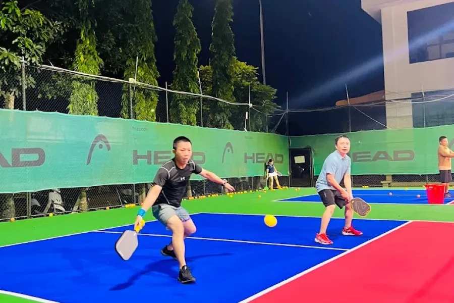 sân Pickleball tại Tỉnh Thái Nguyên