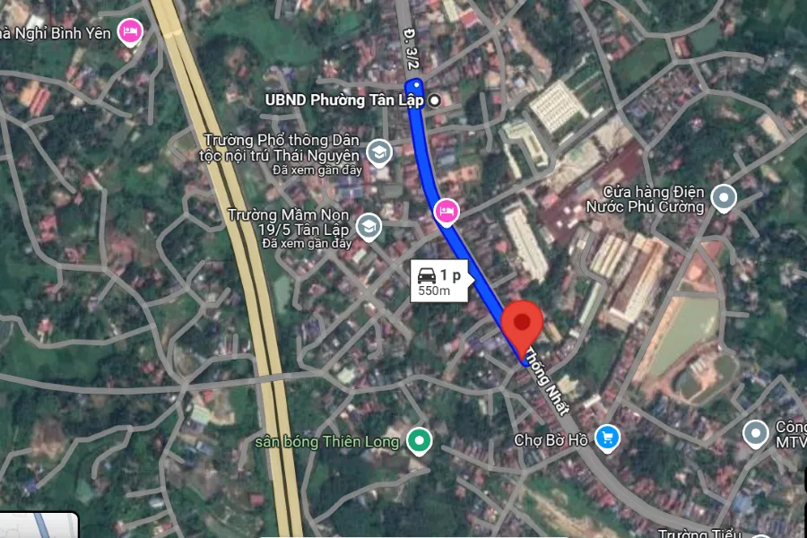 sân Pickleball tại Tỉnh Thái Nguyên