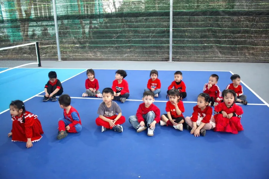 sân Pickleball tại Tỉnh Thái Nguyên