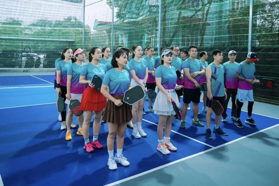 sân Pickleball tại Tỉnh Thái Nguyên