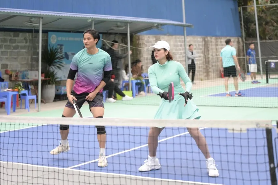 sân Pickleball tại Tỉnh Thái Nguyên