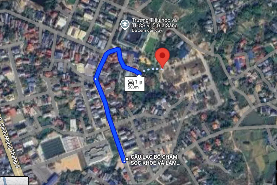 sân Pickleball tại Tỉnh Thái Nguyên