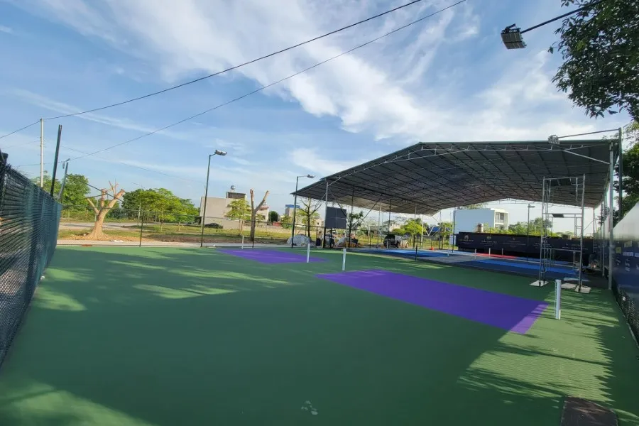 sân Pickleball tại Tỉnh Thái Nguyên