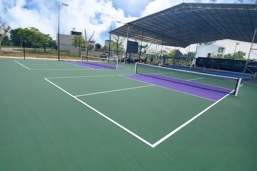 sân Pickleball tại Tỉnh Thái Nguyên