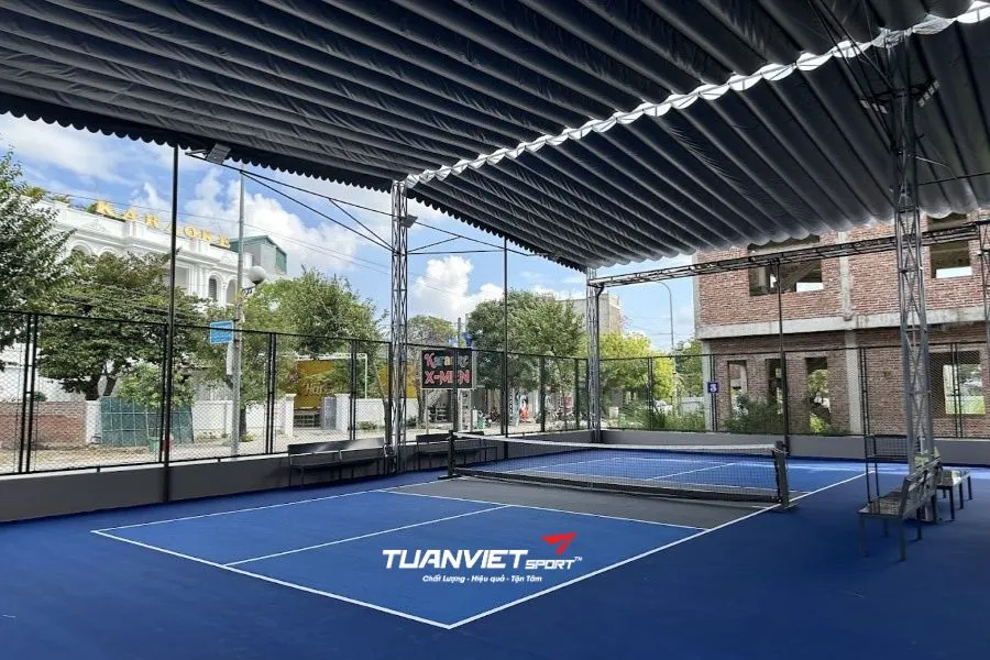Sân Pickleball New Star - Sân pickleball tỉnh Thanh Hóa