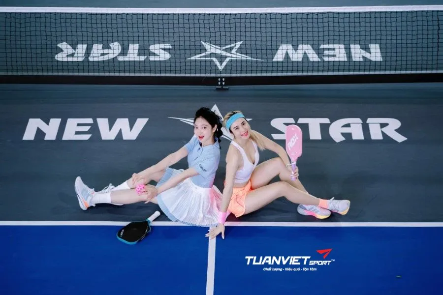 Sân Pickleball New Star - Sân pickleball tỉnh Thanh Hóa