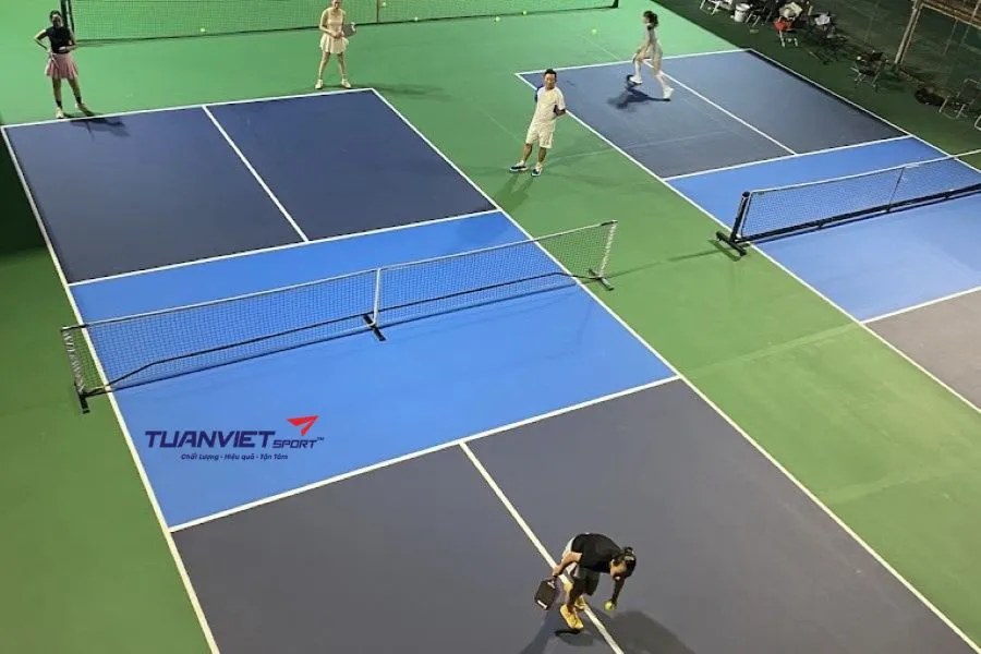 Sân Pickleball Đông Sơn - sân pickleball tỉnh Thanh Hóa