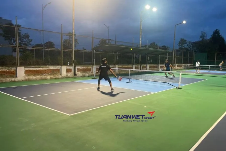 Sân Pickleball Đông Sơn - sân pickleball tỉnh Thanh Hóa