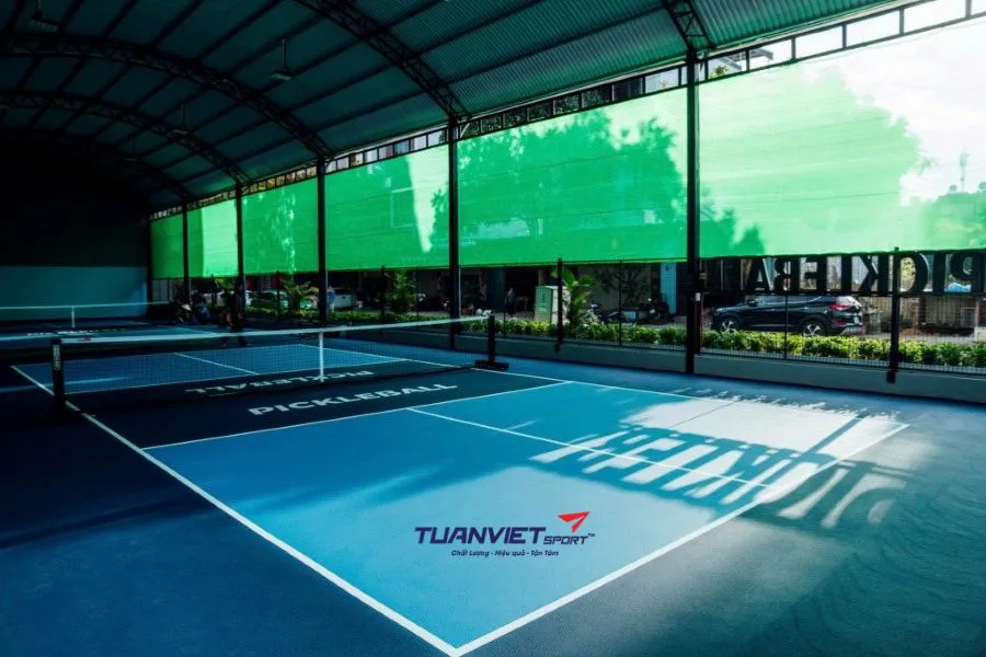 Sân Pickleball Trí Đức - sân pickleball tỉnh Thanh Hóa