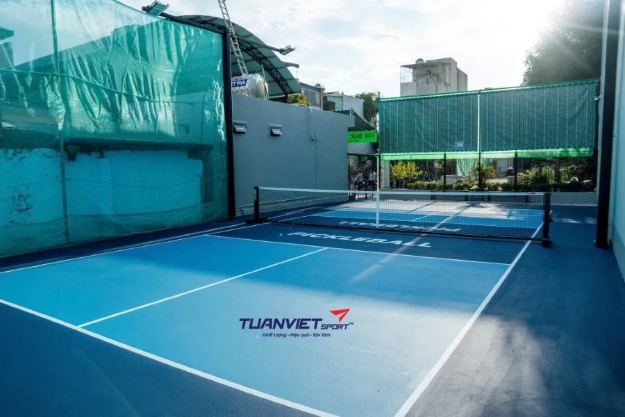 Sân Pickleball Trí Đức - sân pickleball tỉnh Thanh Hóa