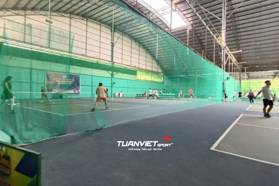 Sân Pickleball Xanh - sân pickleball tỉnh Thanh Hóa
