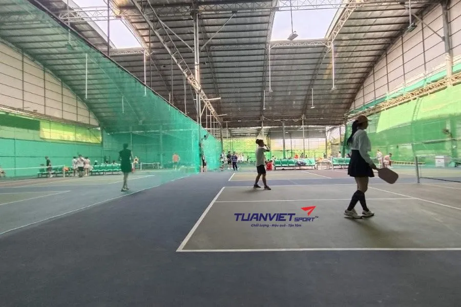 Sân Pickleball Xanh - sân pickleball tỉnh Thanh Hóa