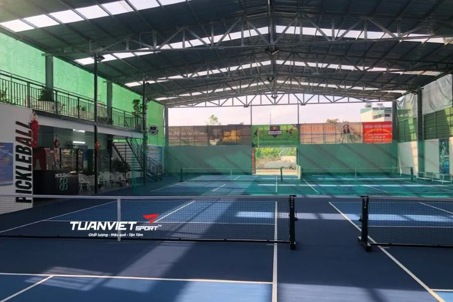 Sân Pickleball BB Sầm Sơn - sân pickleball tỉnh Thanh Hóa