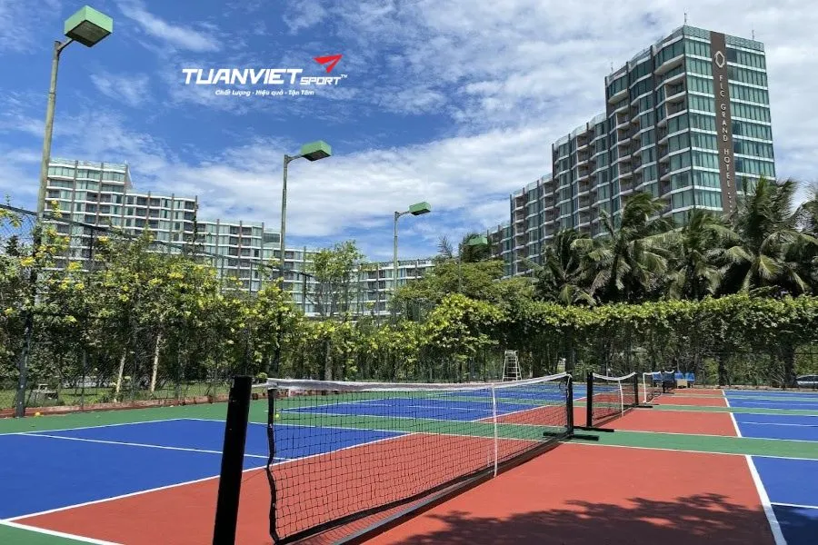 Sân Pickleball FLC Sầm Sơn - sân pickleball tỉnh Thanh Hóa
