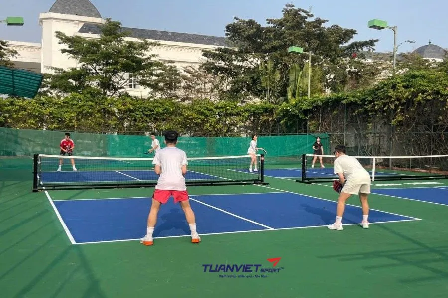 Sân Pickleball FLC Sầm Sơn - sân pickleball tỉnh Thanh Hóa