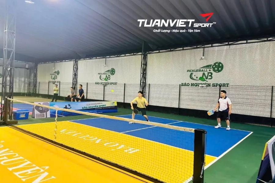 sân pickleball Thành phố Huế - Bảo Nguyên Sport