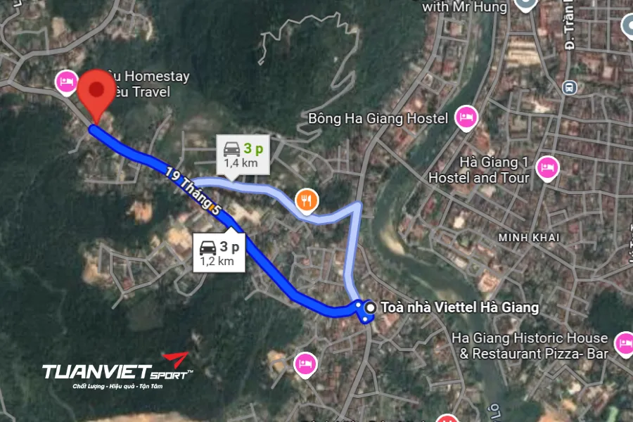 S&acirc;n Pickleball 19/5 - S&acirc;n Pickleball tỉnh H&agrave; Giang