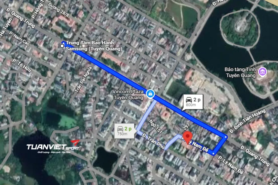 S&acirc;n Pickleball Doanh Nh&acirc;n Trẻ Club House - S&acirc;n pickleball tỉnh Tuy&ecirc;n Quang