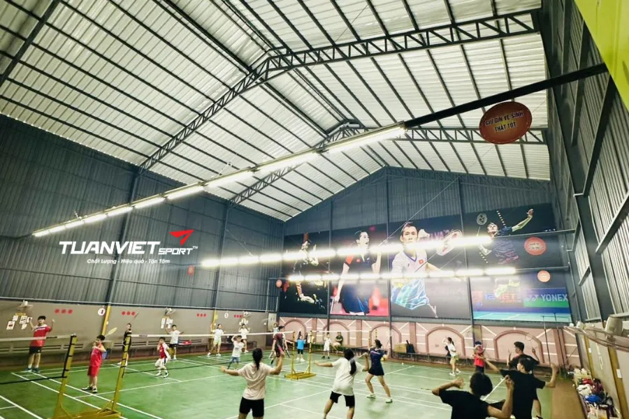 S&acirc;n Pickleball Mỹ Hạnh Vĩnh Long