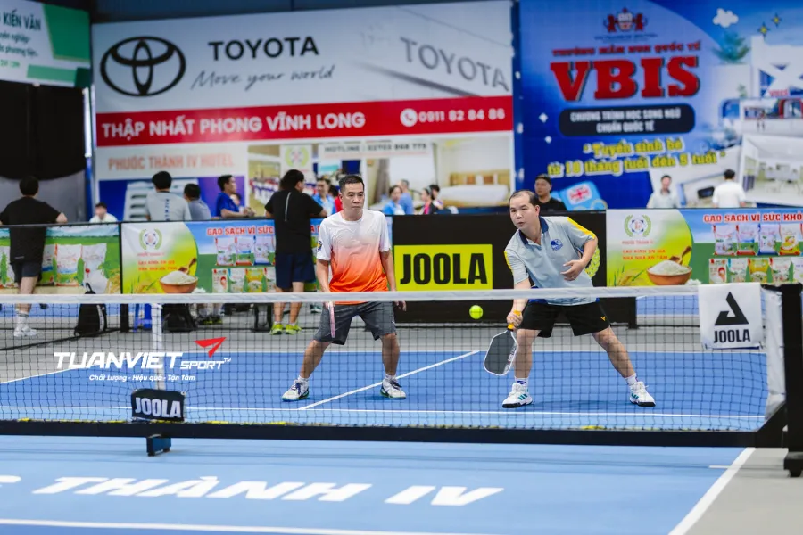 S&acirc;n Pickleball Phước Th&agrave;nh IV