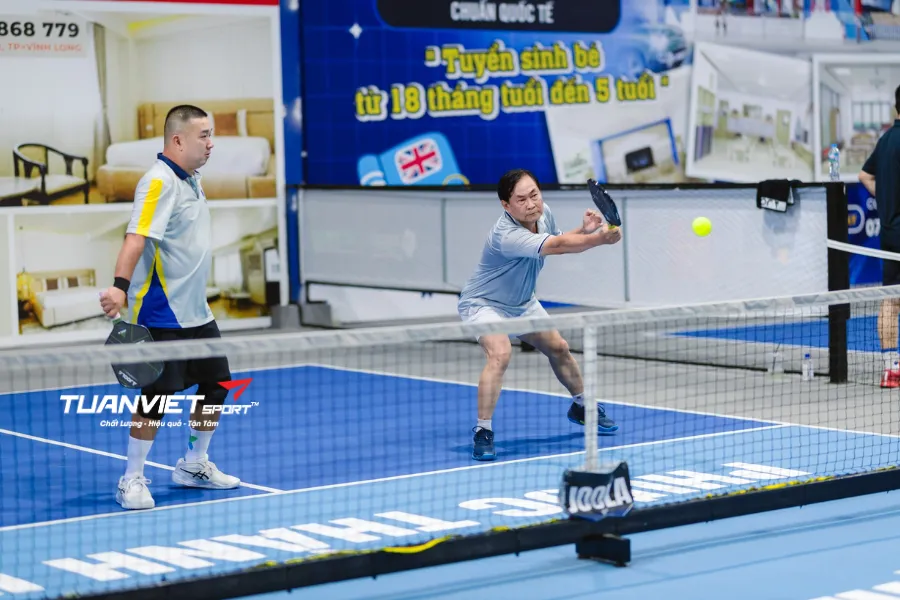 S&acirc;n Pickleball Phước Th&agrave;nh IV