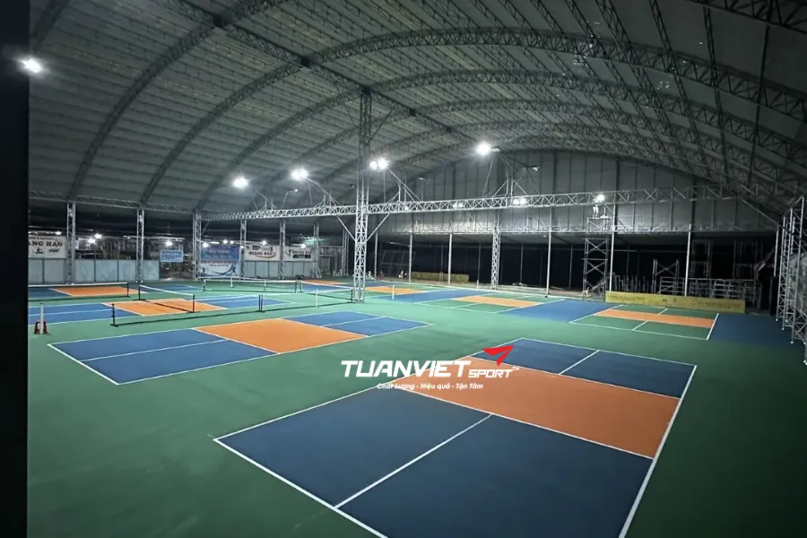 Sân Pickleball Hoàng Hảo