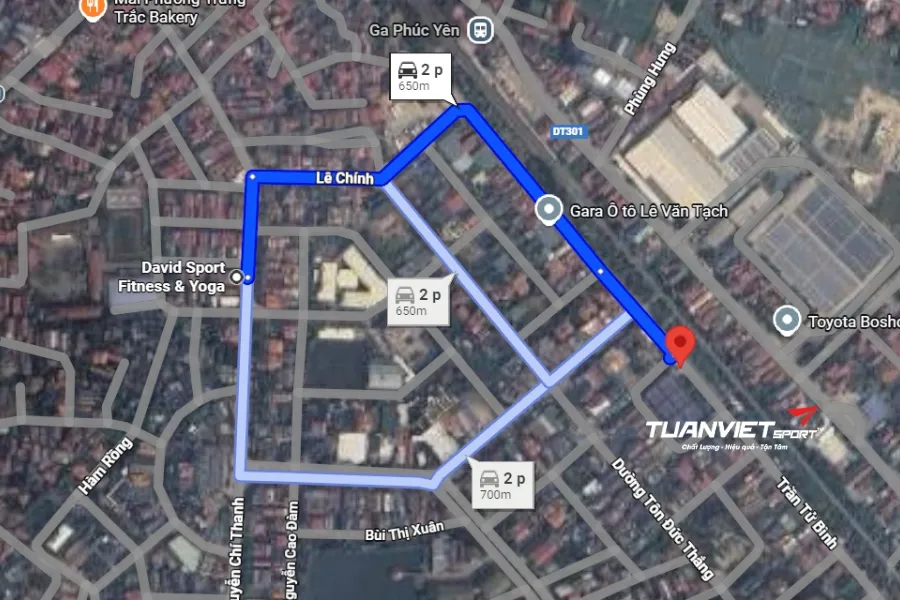 S&acirc;n Pickleball Nhật Minh - S&acirc;n pickleball tỉnh Vĩnh Ph&uacute;c