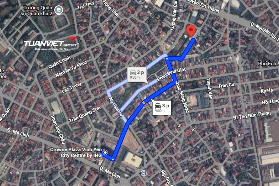 S&acirc;n Pickleball Gia Khang Vĩnh Ph&uacute;c - S&acirc;n pickleball tỉnh Vĩnh Ph&uacute;c