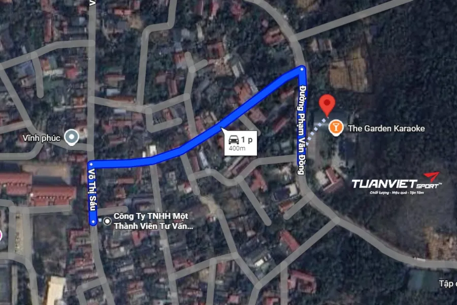 S&acirc;n Pickleball Việt H&agrave; - S&acirc;n pickleball tỉnh Vĩnh Ph&uacute;c