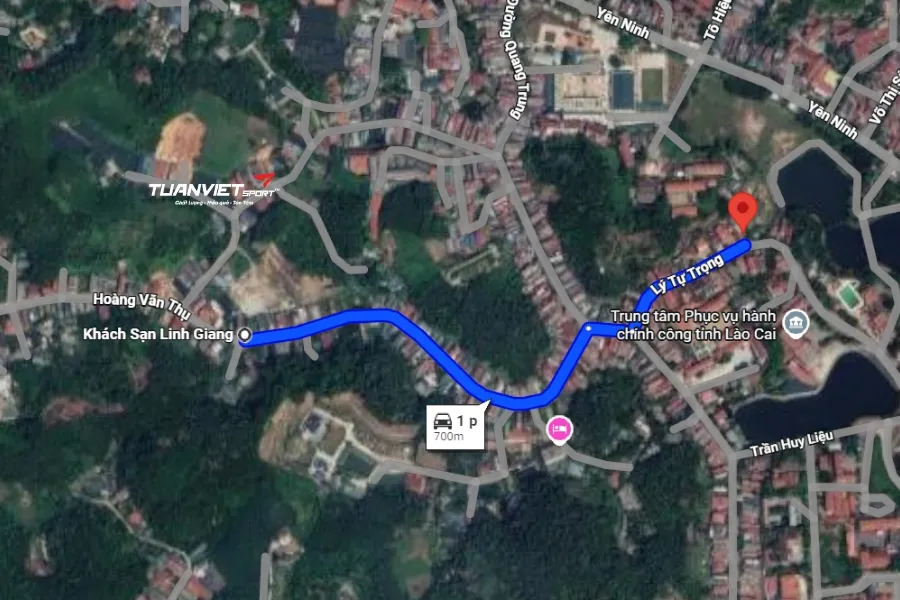 S&acirc;n Pickleball Alo - S&acirc;n pickleball Tỉnh Y&ecirc;n B&aacute;i